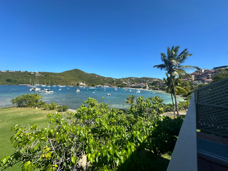 Cruz Bay, US Virgin Islands
