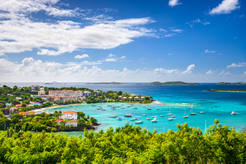 Why Cruz Bay, US Virgin Islands is a smart choice for investors and second homeowners