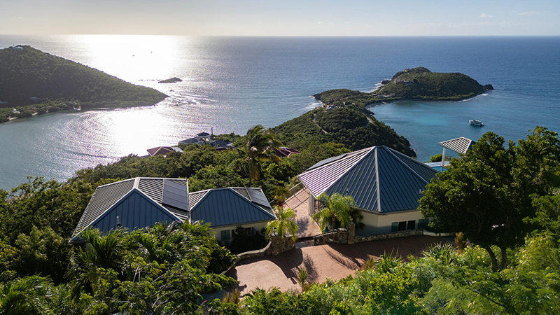 Why the U.S. Virgin Islands is a magnet for celebrities and high-net-worth individuals